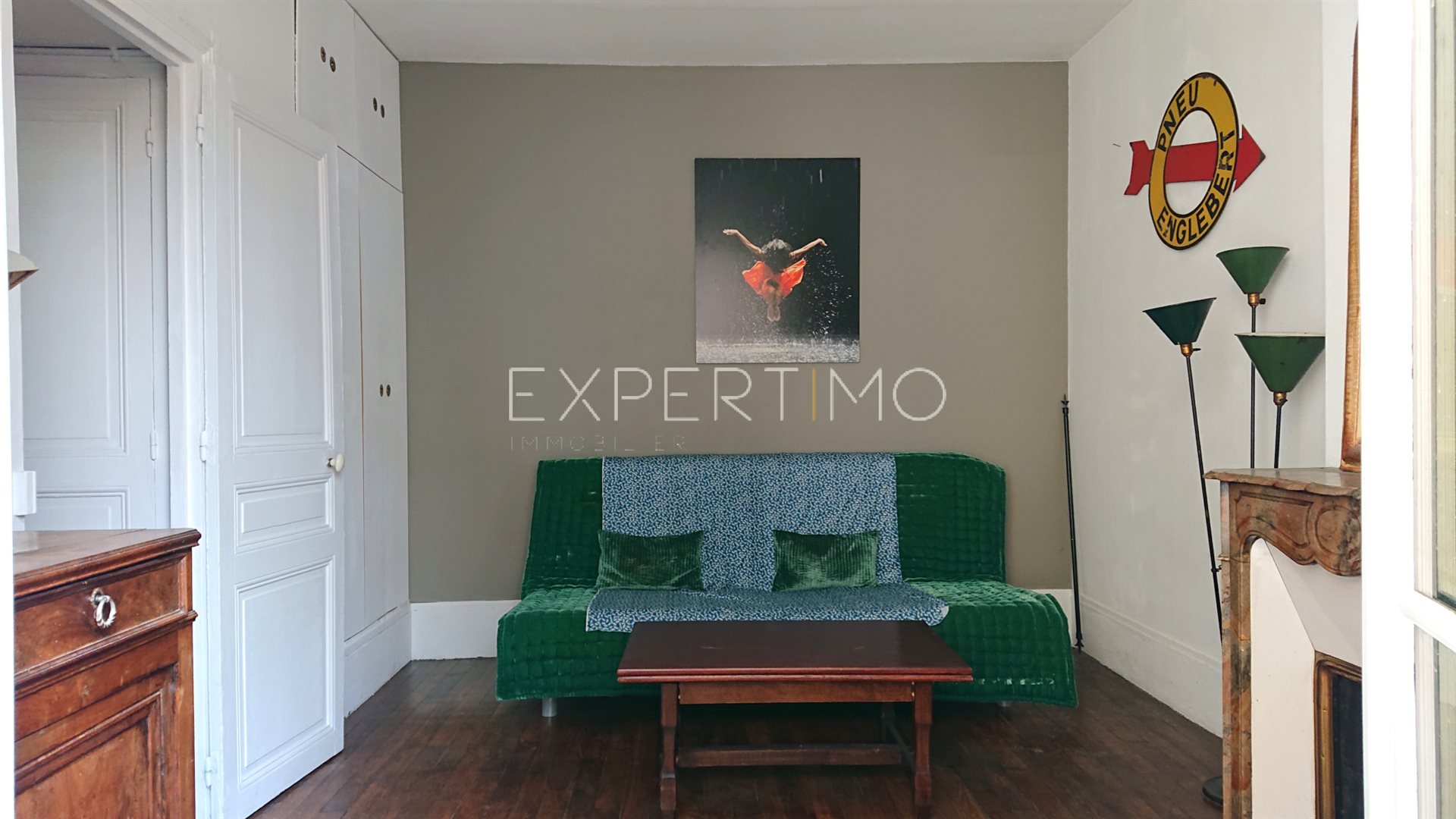 Appartement à vendre, 52m², Asnières-sur-Seine
