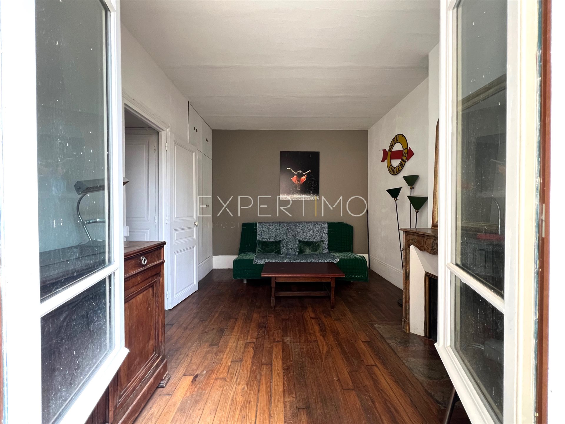 Appartement à vendre, 52m², Asnières-sur-Seine