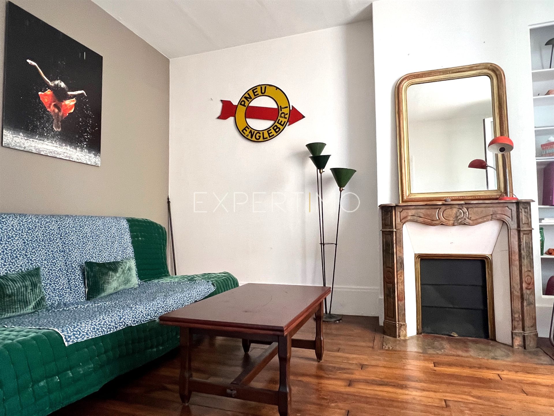 Appartement à vendre, 52m², Asnières-sur-Seine