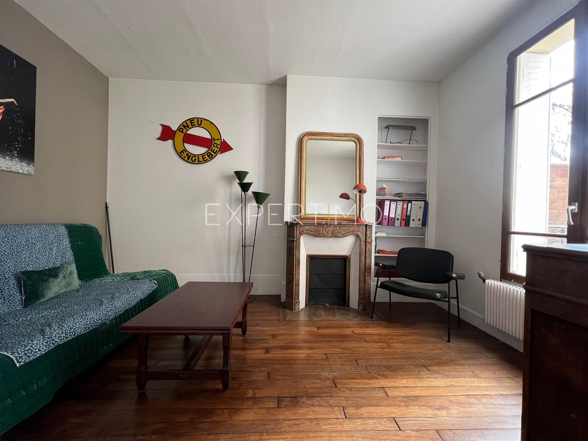 Appartement à vendre, 52m², Asnières-sur-Seine