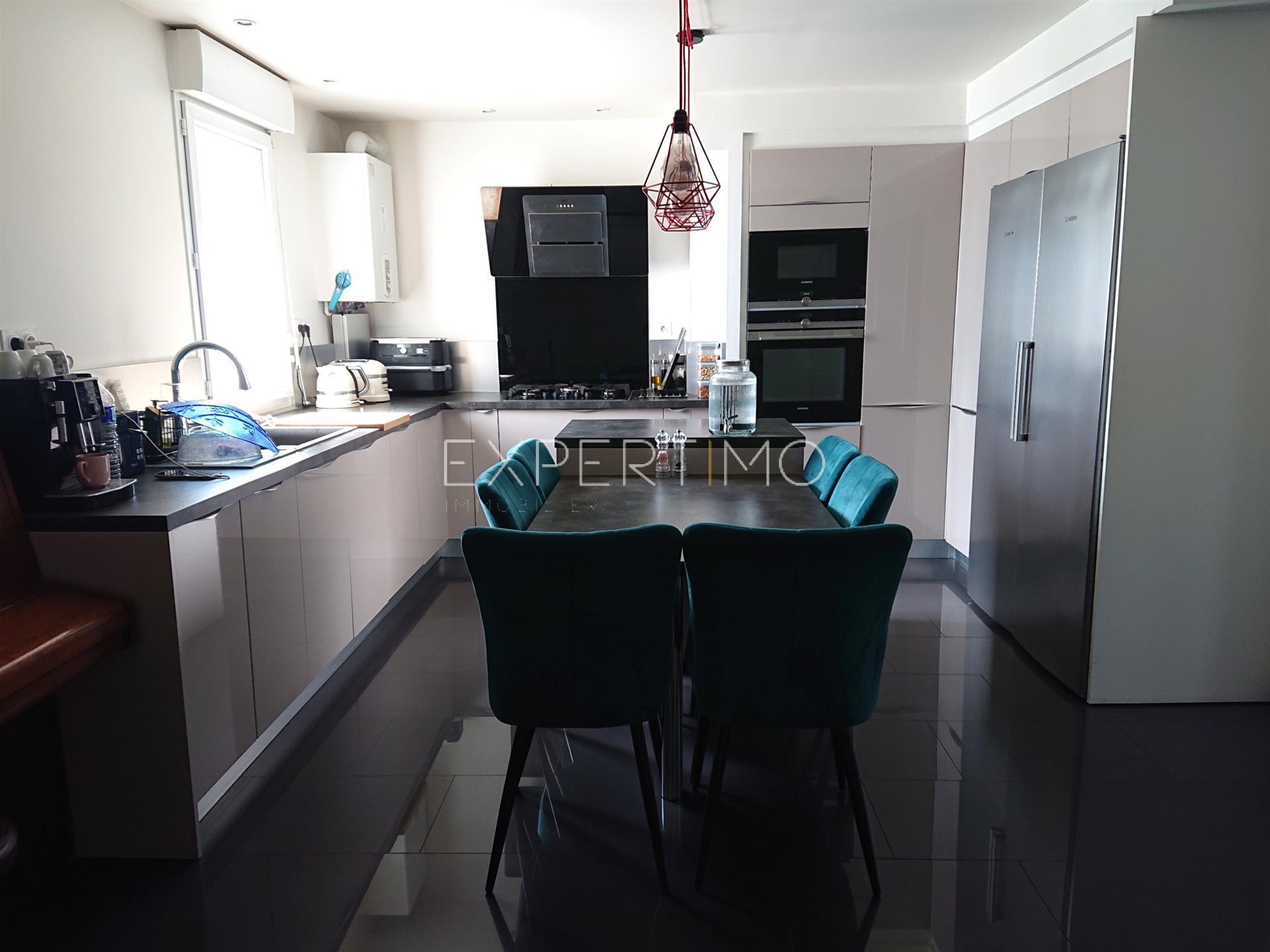 Maison à vendre, 126m², Gennevilliers