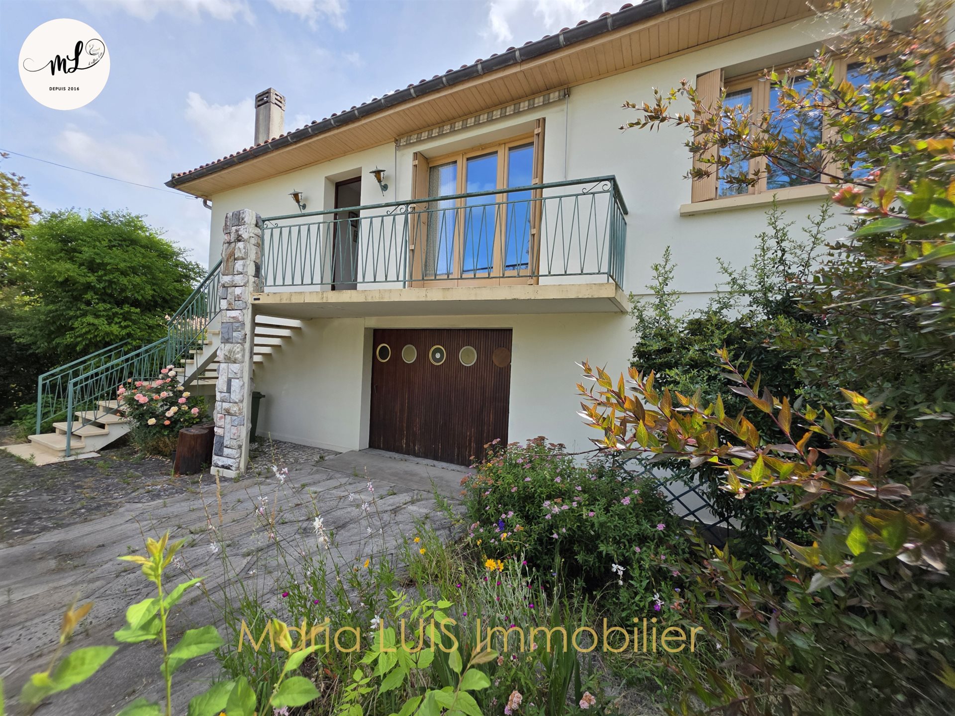 Maison à vendre, 91m², Saint-Médard-en-Jalles