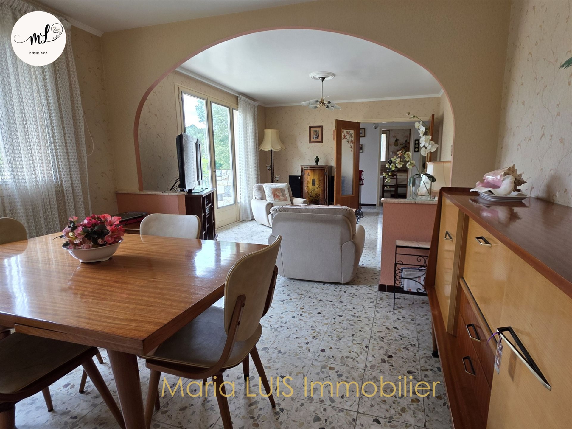 Maison à vendre, 91m², Saint-Médard-en-Jalles