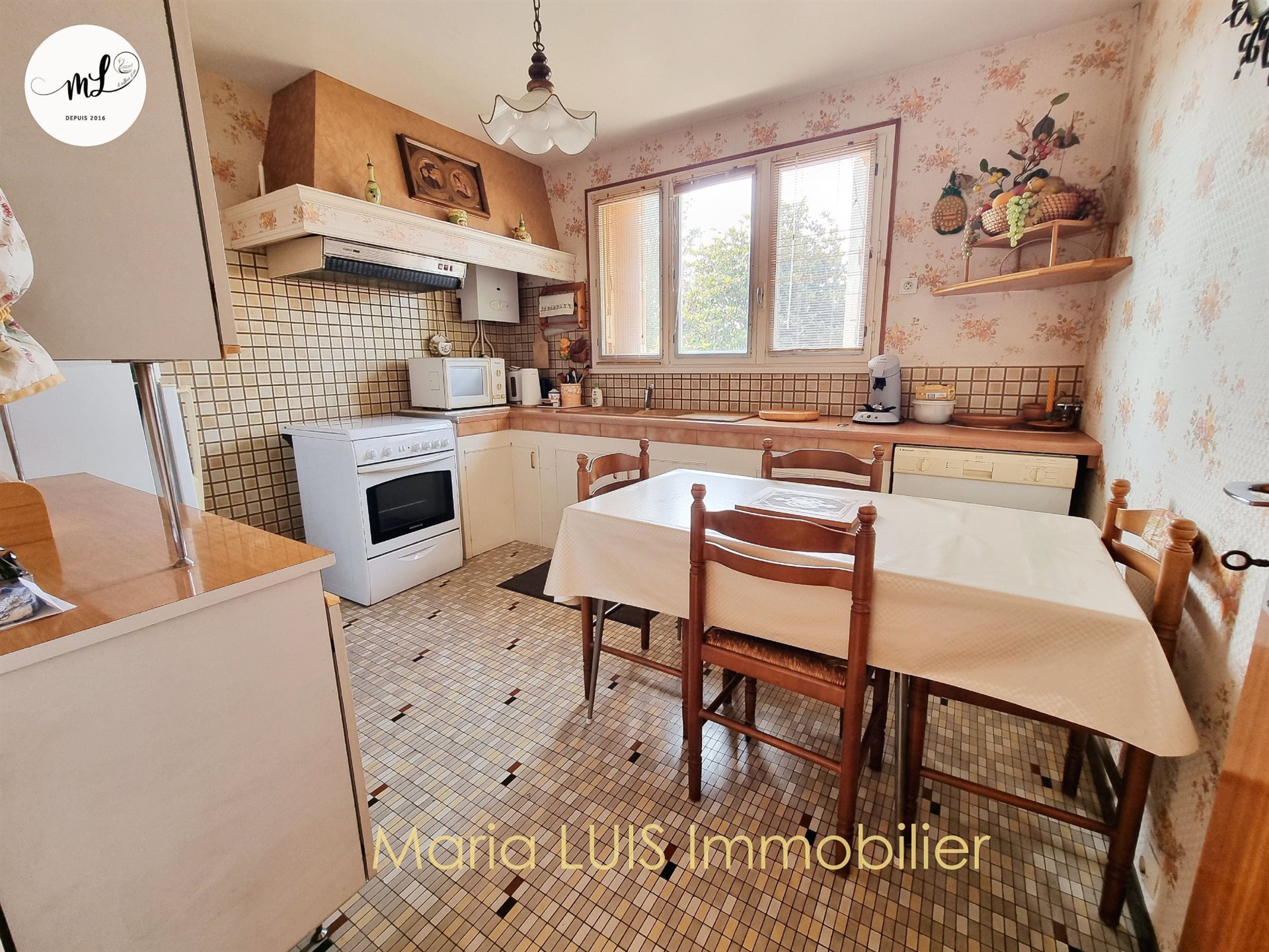 Maison à vendre, 91m², Saint-Médard-en-Jalles