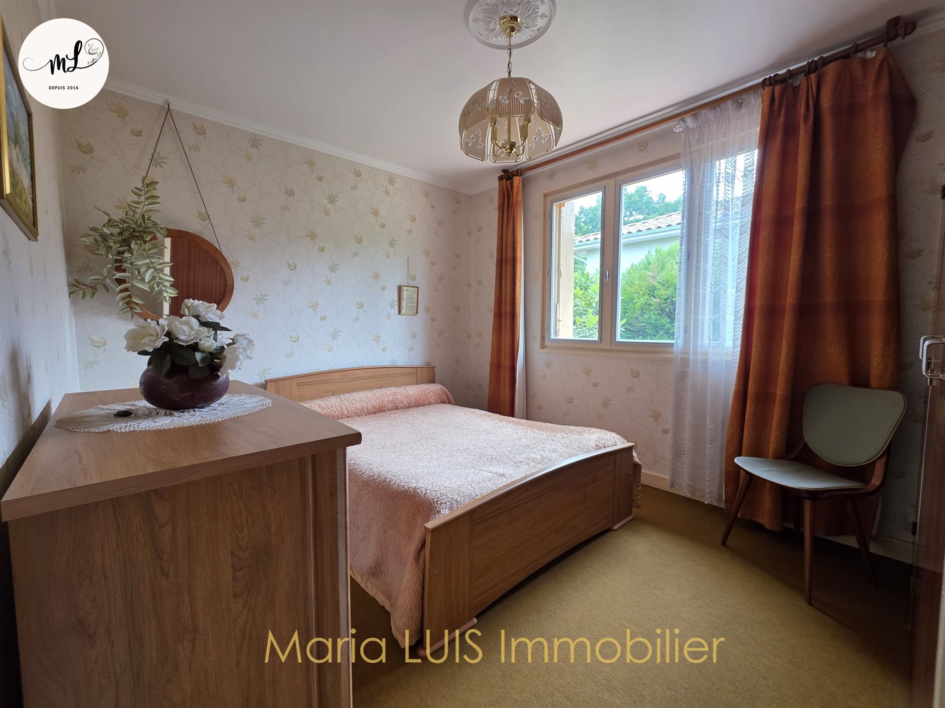 Maison à vendre, 91m², Saint-Médard-en-Jalles