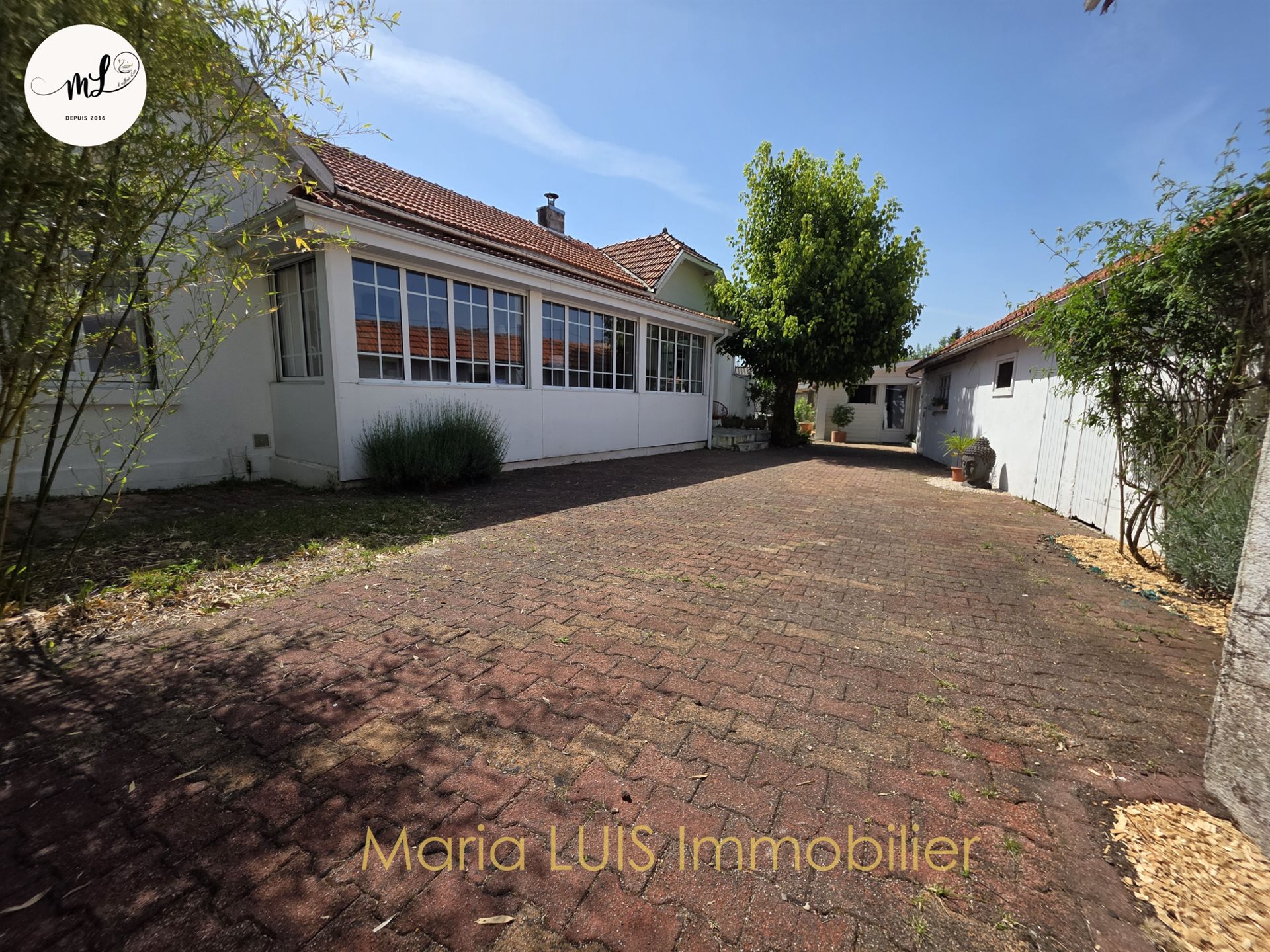 Maison à vendre, 116m², Saint-Médard-en-Jalles