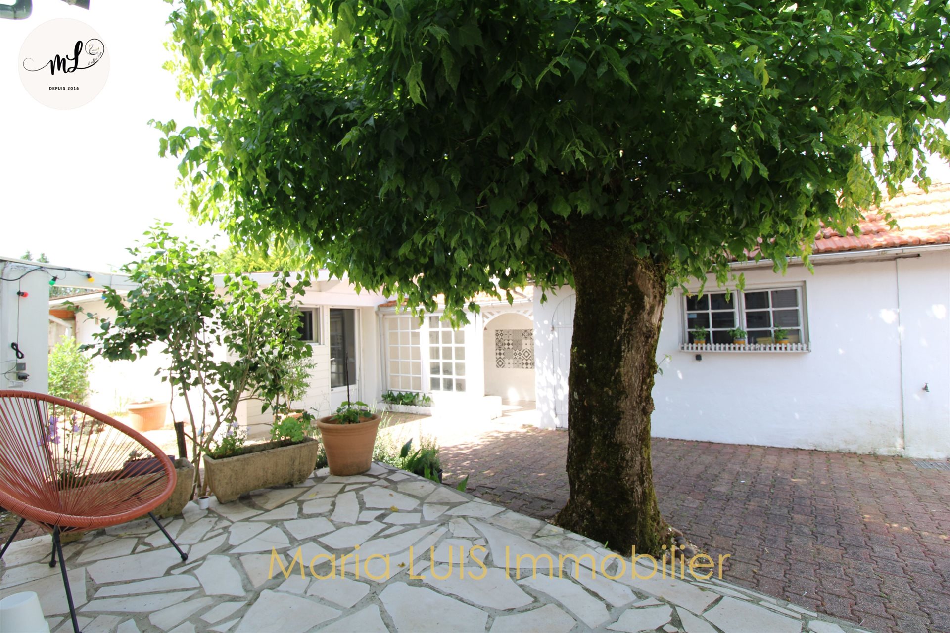 Maison à vendre, 116m², Saint-Médard-en-Jalles