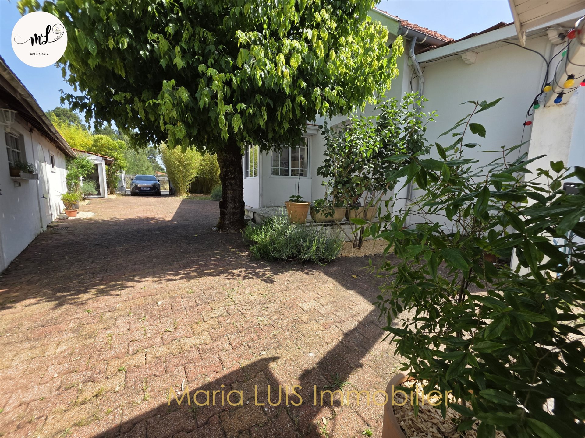 Maison à vendre, 116m², Saint-Médard-en-Jalles