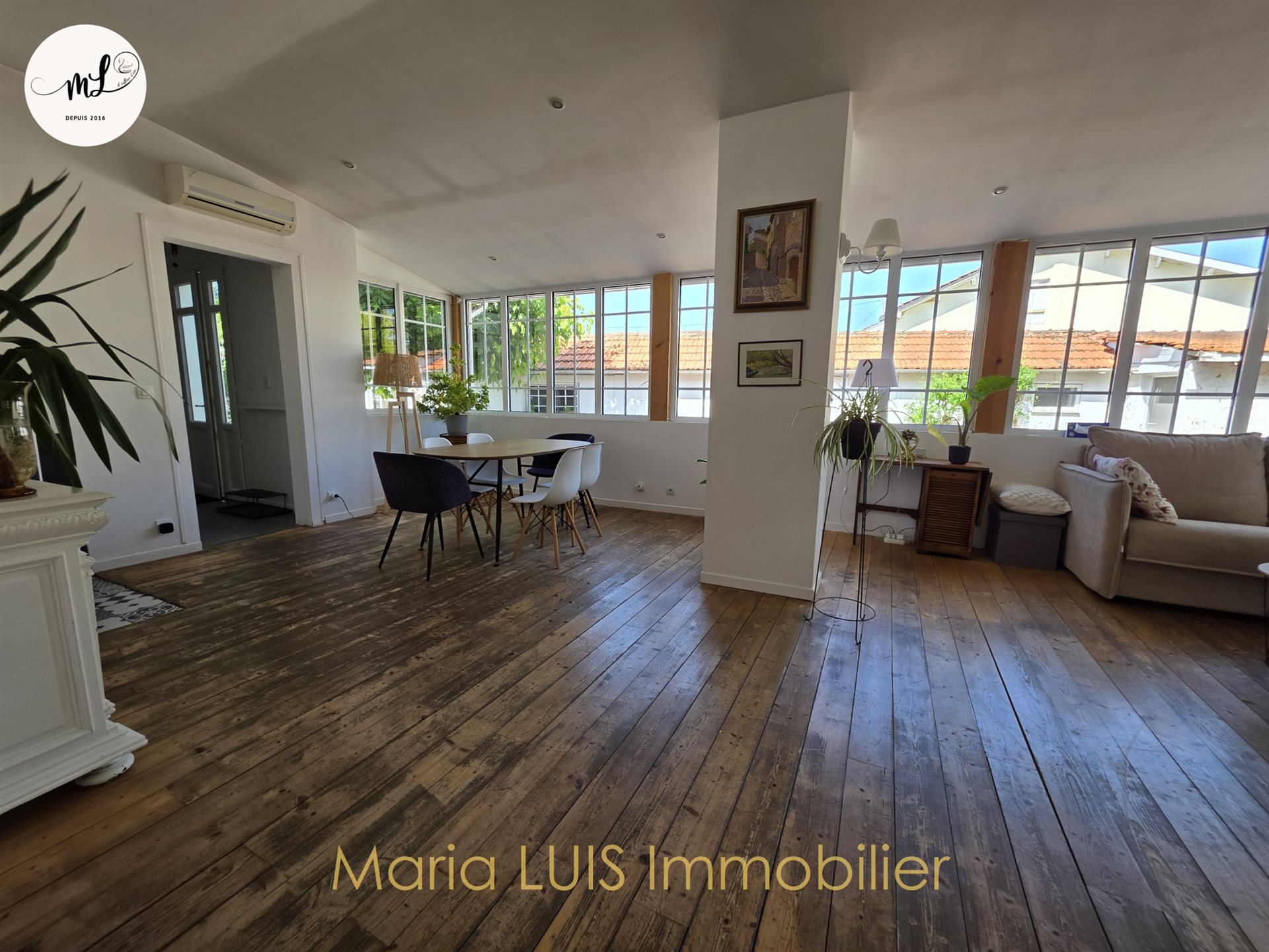 Maison à vendre, 116m², Saint-Médard-en-Jalles