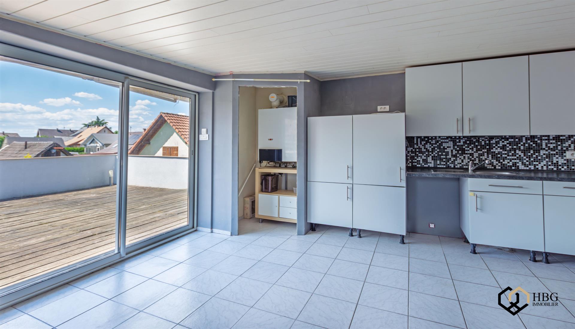 Appartement à vendre, 106m², Betschdorf