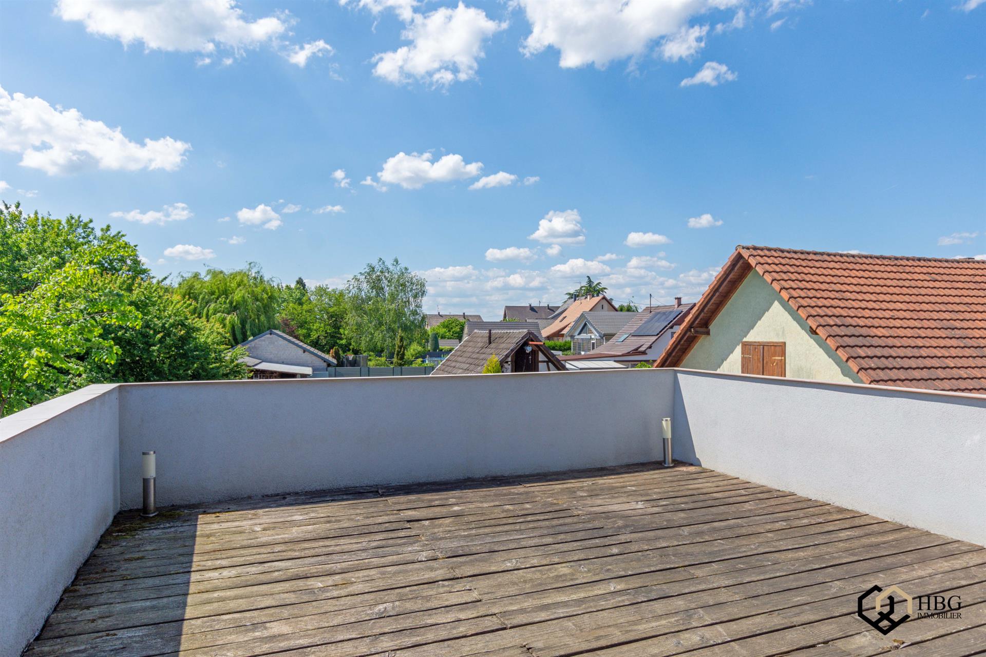 Appartement à vendre, 106m², Betschdorf