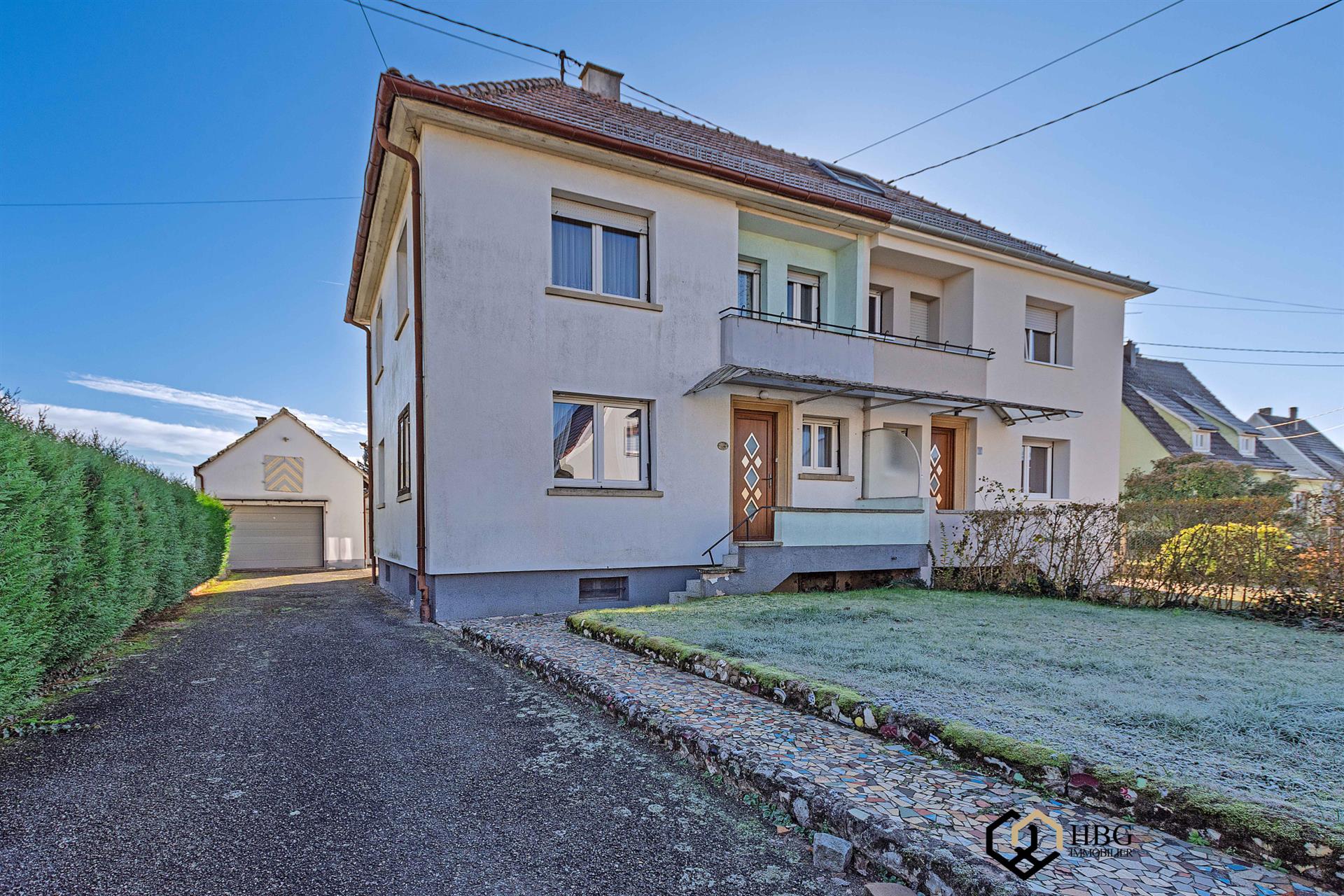 Maison à vendre, 105m², Oberhoffen-sur-Moder