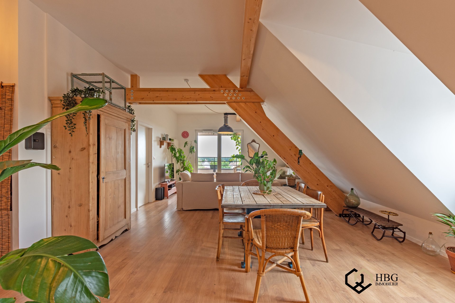 Appartement à vendre, 53m², Betschdorf