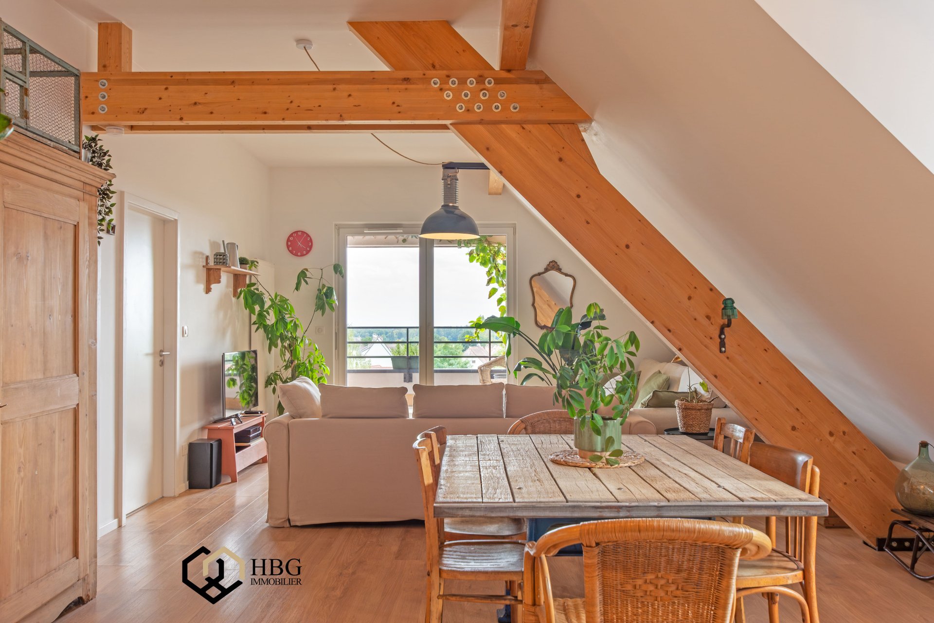 Appartement à vendre, 53m², Betschdorf