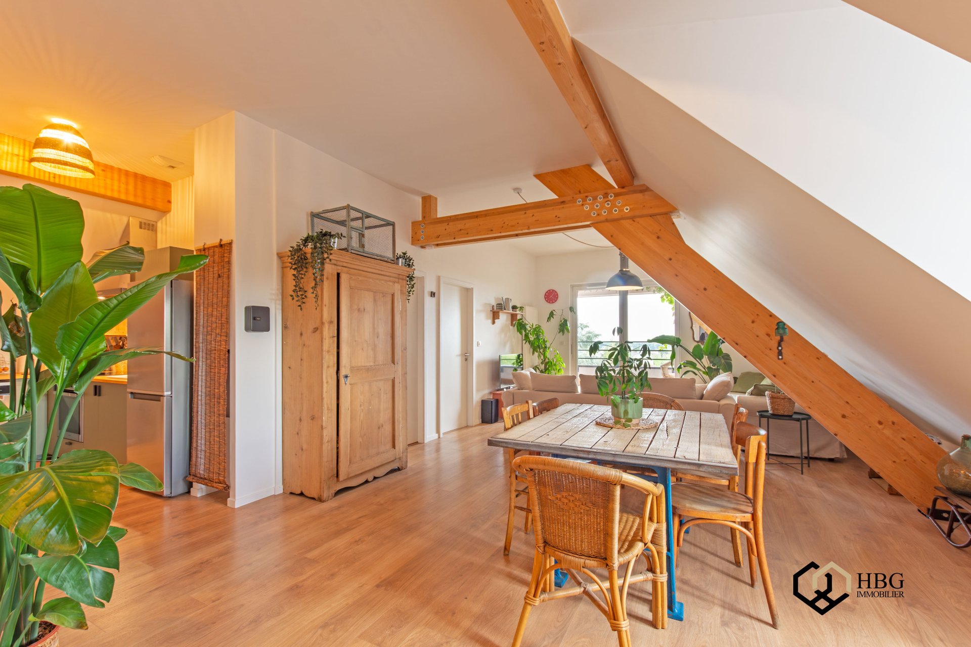 Appartement à vendre, 53m², Betschdorf