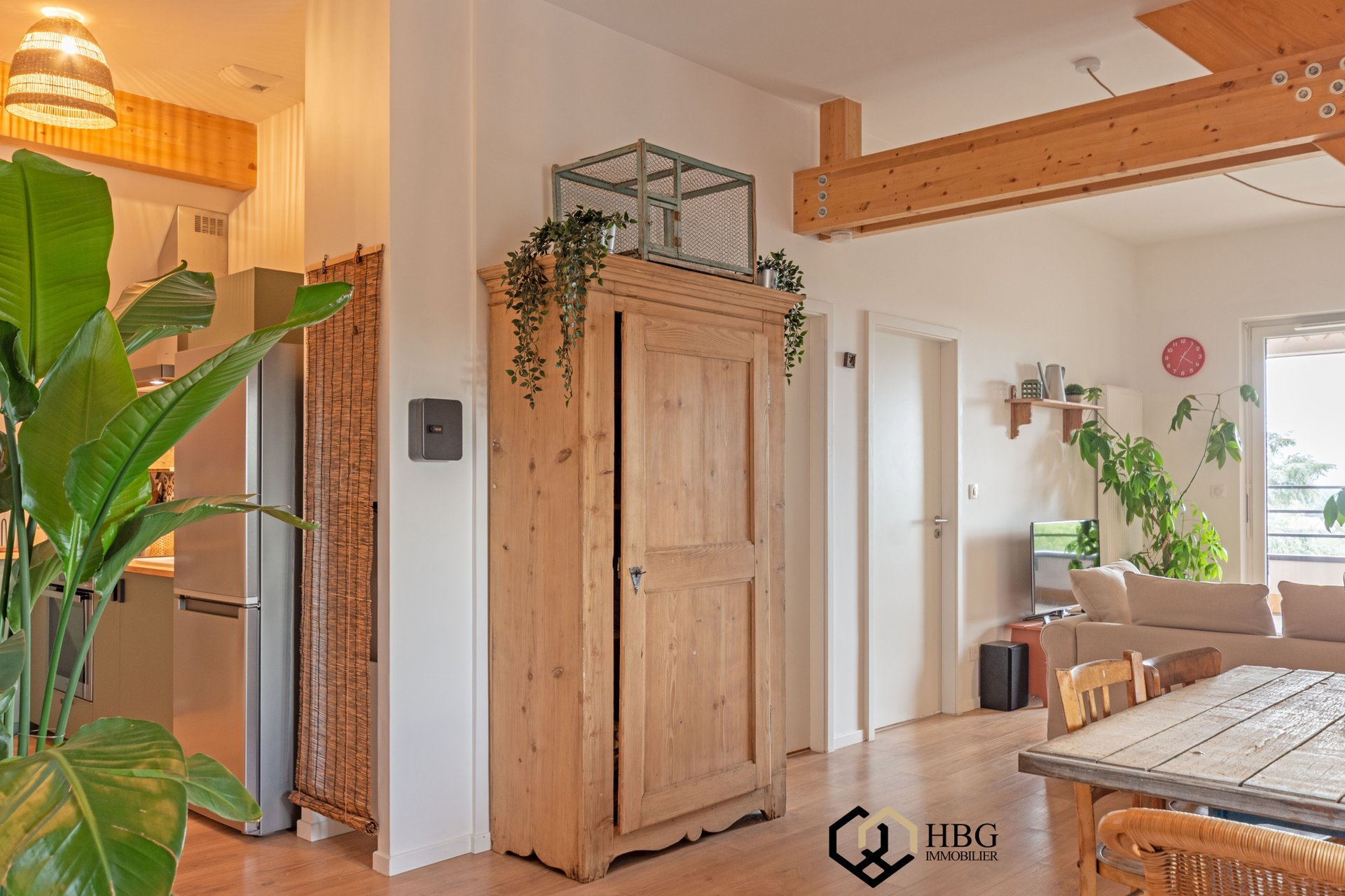 Appartement à vendre, 53m², Betschdorf
