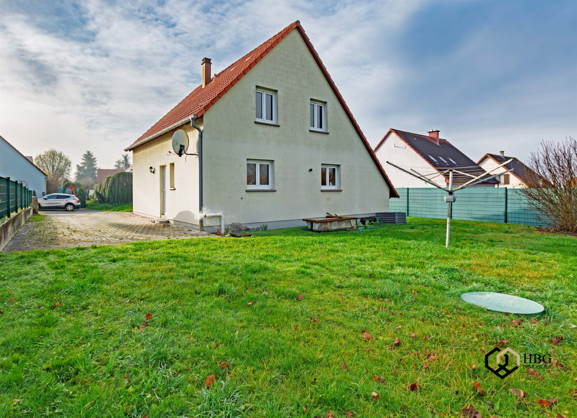 Maison à vendre, 105m², Surbourg