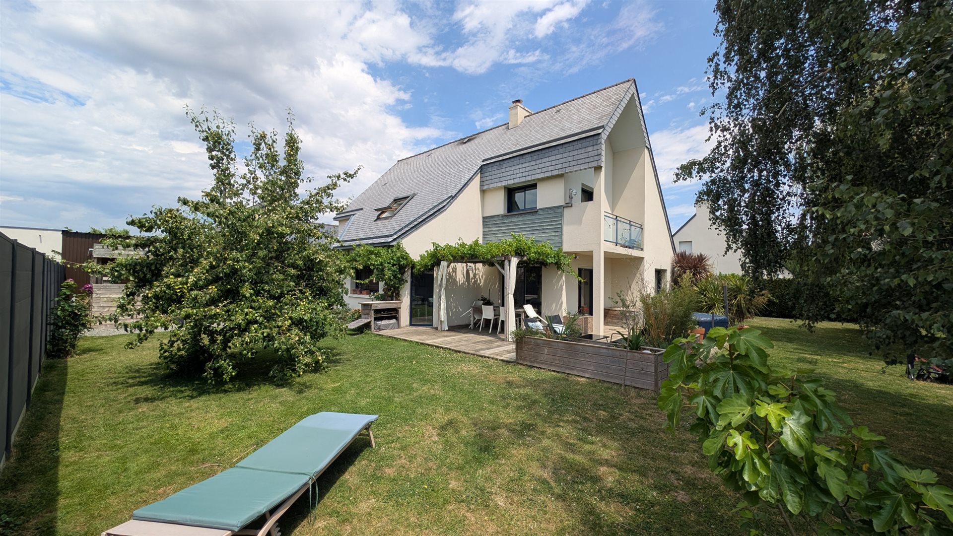 Maison à vendre, 146m², Janzé