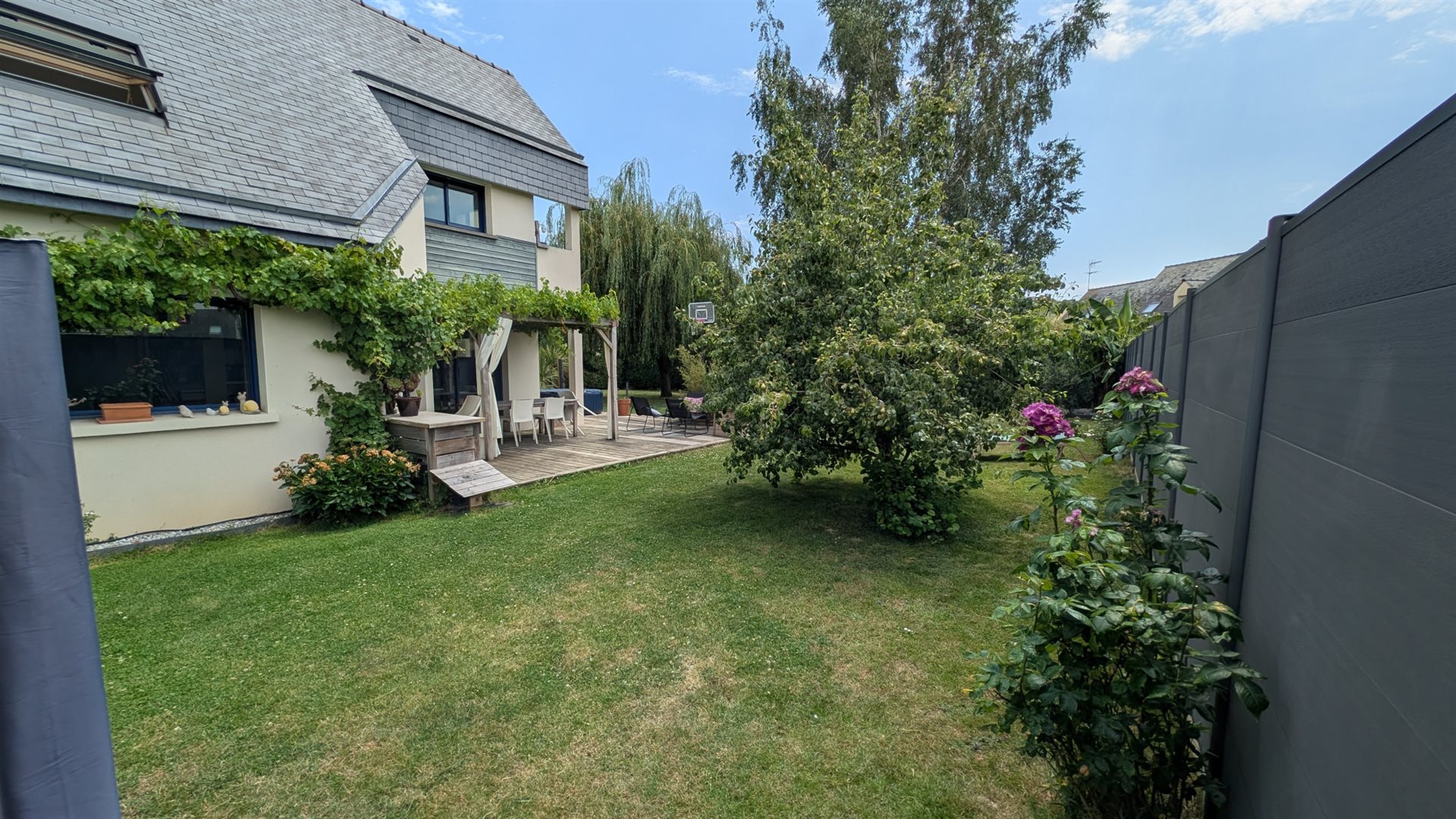 Maison à vendre, 146m², Janzé