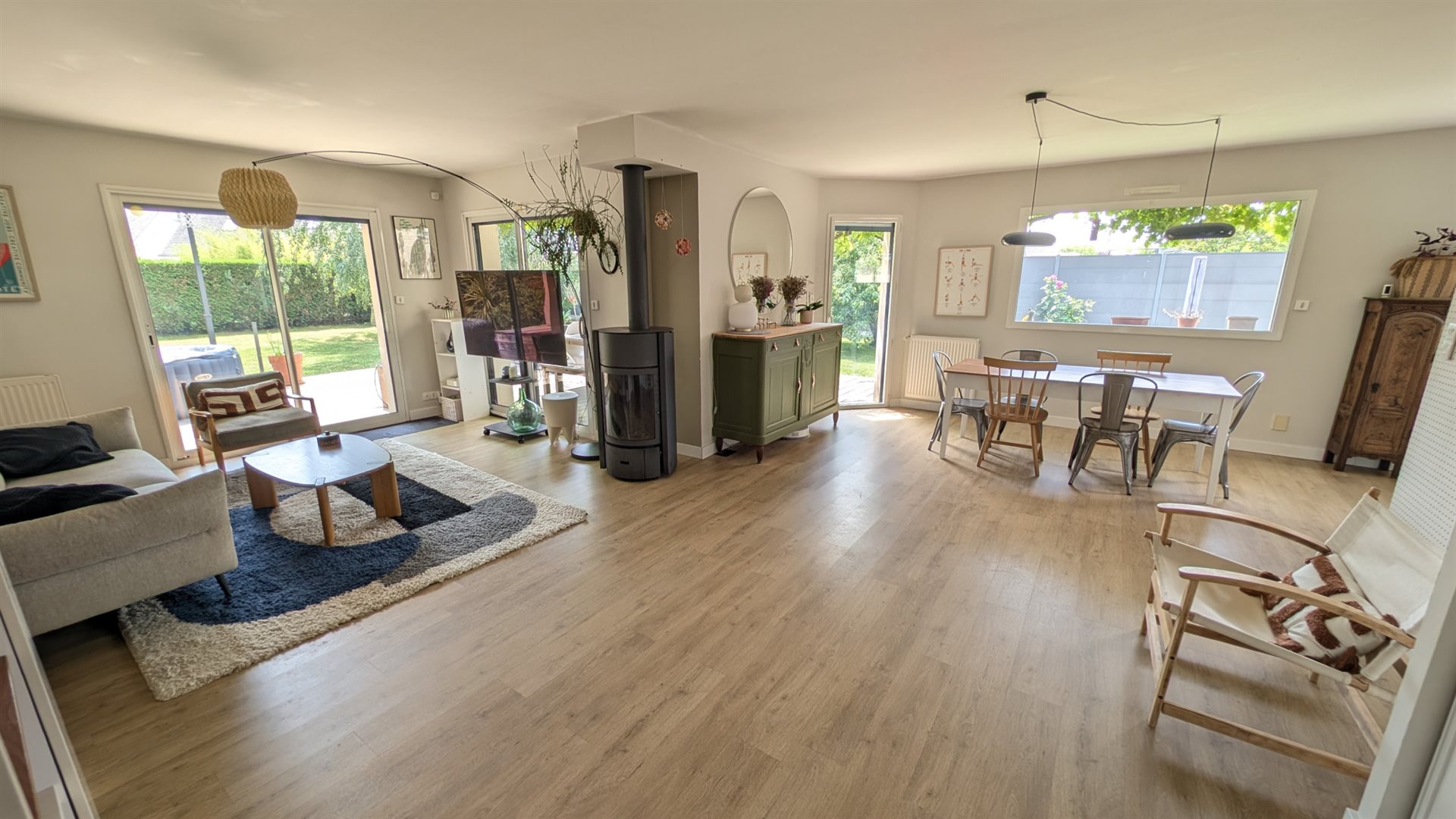 Maison à vendre, 146m², Janzé