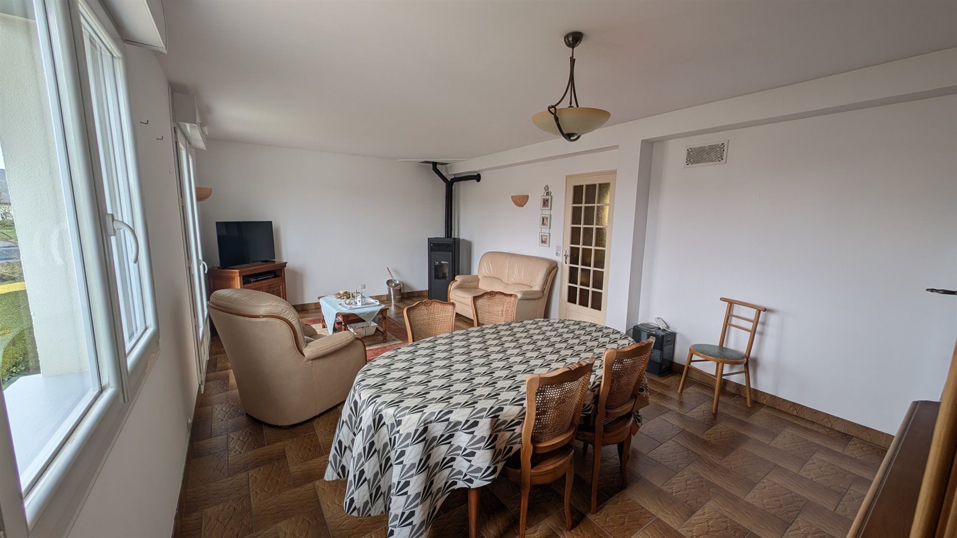 Maison à vendre, 113m², Janzé