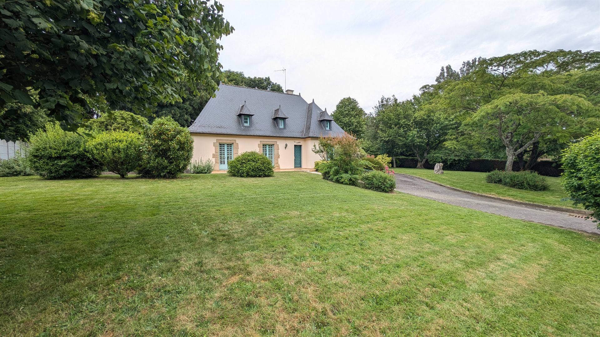 Maison à vendre, 107m², Boistrudan