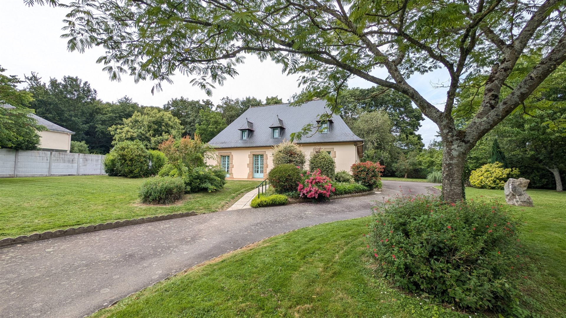 Maison à vendre, 107m², Boistrudan