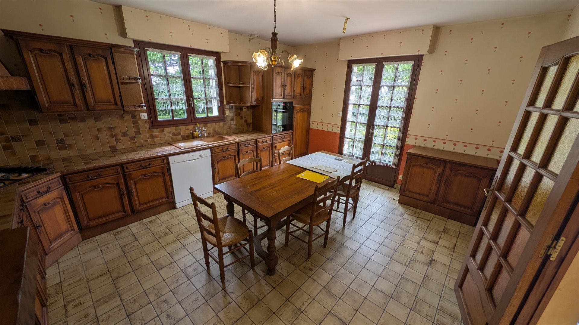 Maison à vendre, 107m², Boistrudan
