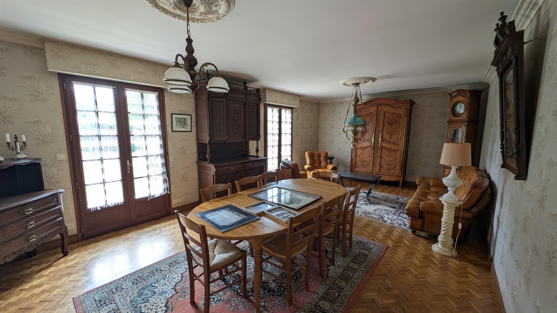 Maison à vendre, 107m², Boistrudan