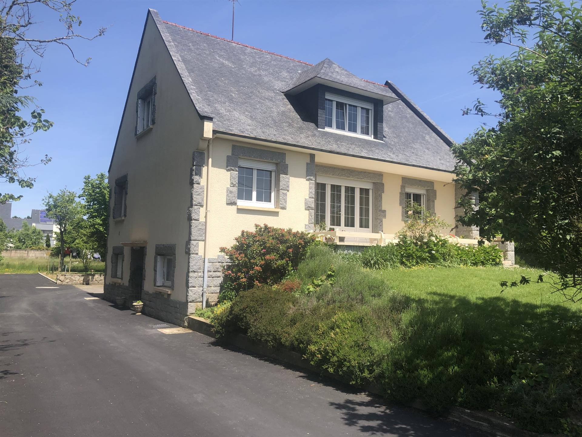 Maison à vendre, 153m², Janzé