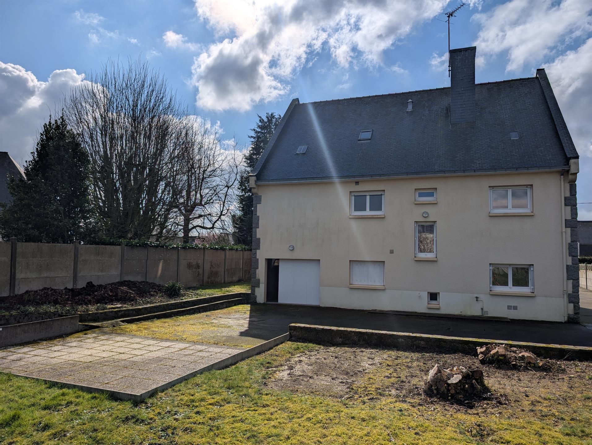 Maison à vendre, 153m², Janzé