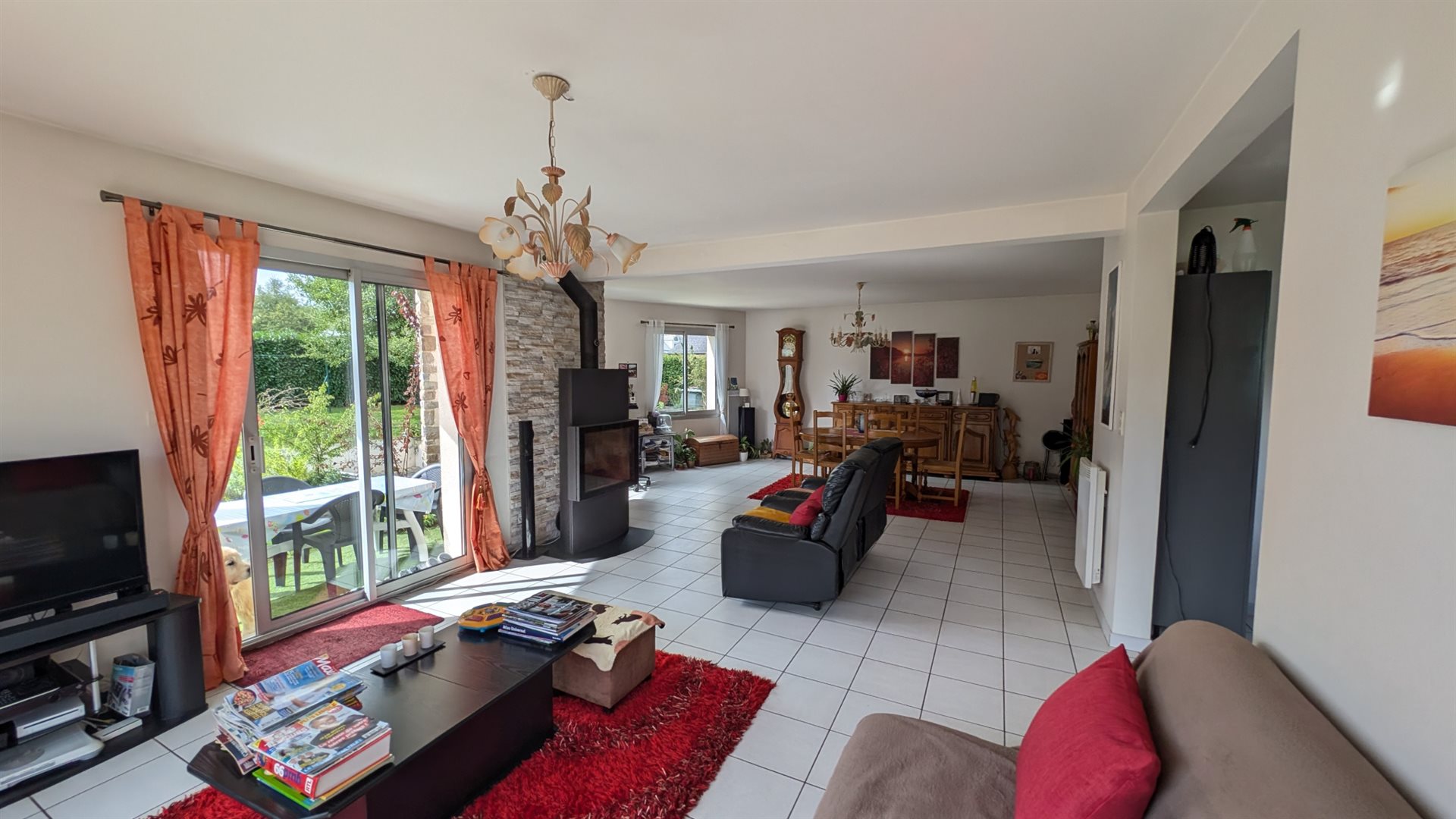 Maison à vendre, 174m², Janzé