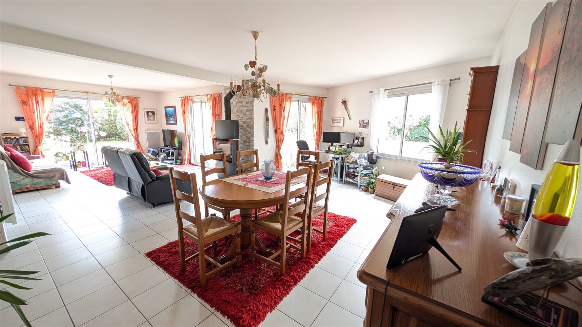 Maison à vendre, 174m², Janzé
