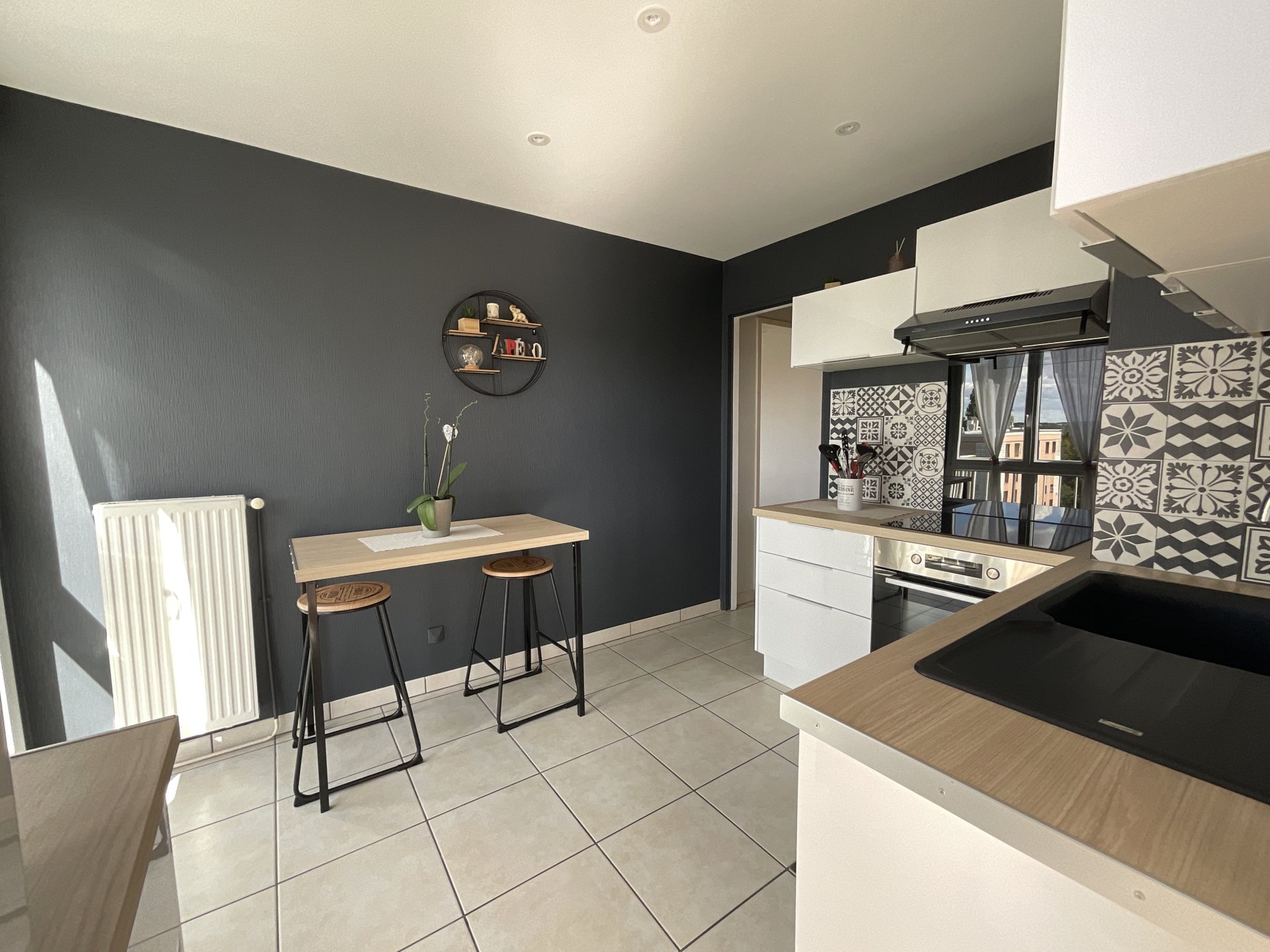 Appartement à vendre, 71m², Bourgoin-Jallieu