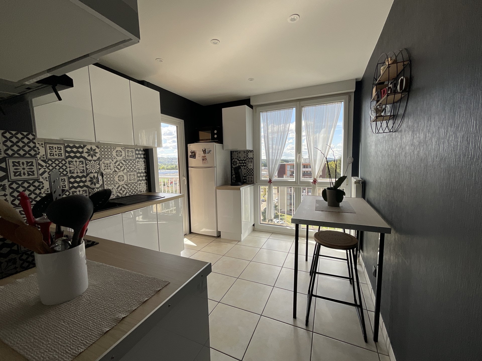 Appartement à vendre, 71m², Bourgoin-Jallieu