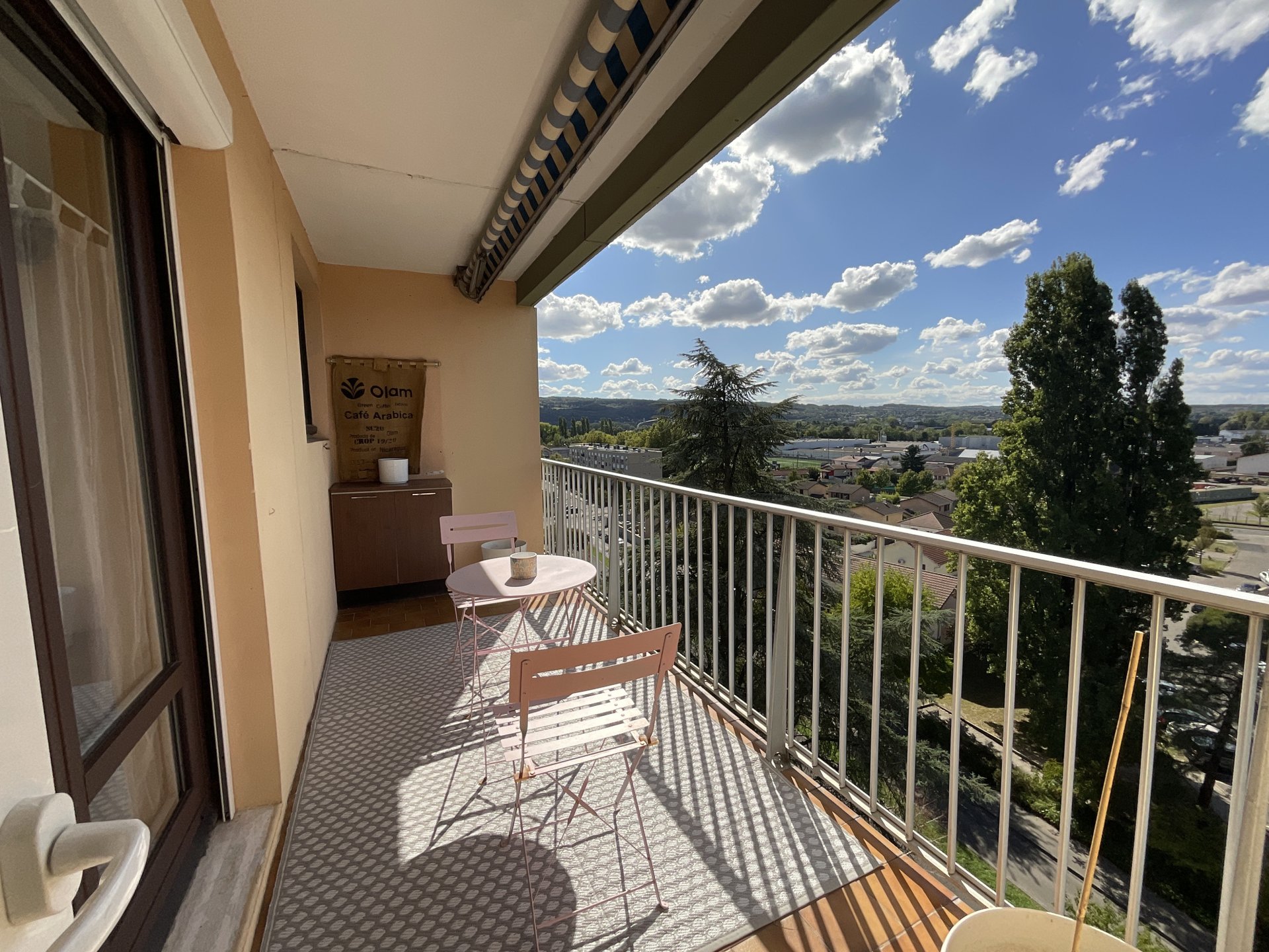 Appartement à vendre, 71m², Bourgoin-Jallieu