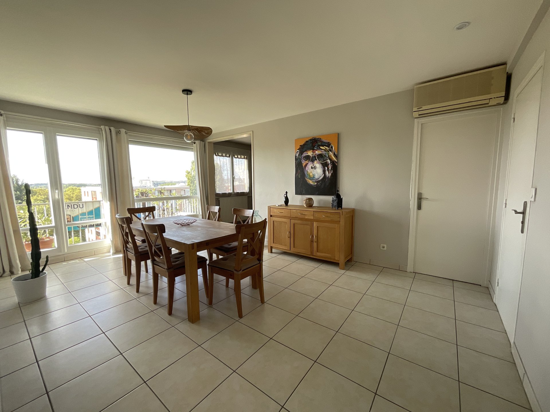Appartement à vendre, 71m², Bourgoin-Jallieu