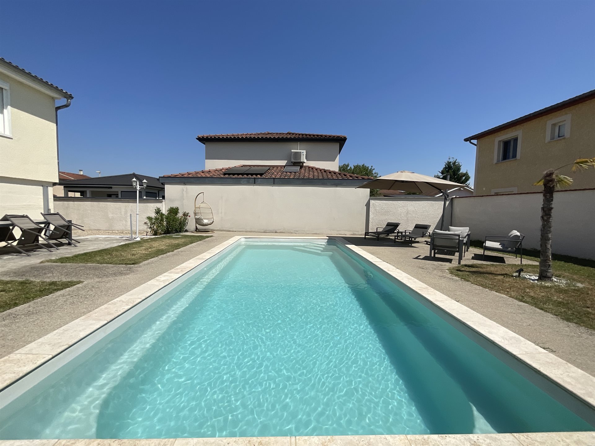 Maison à vendre, 104m², Loyettes