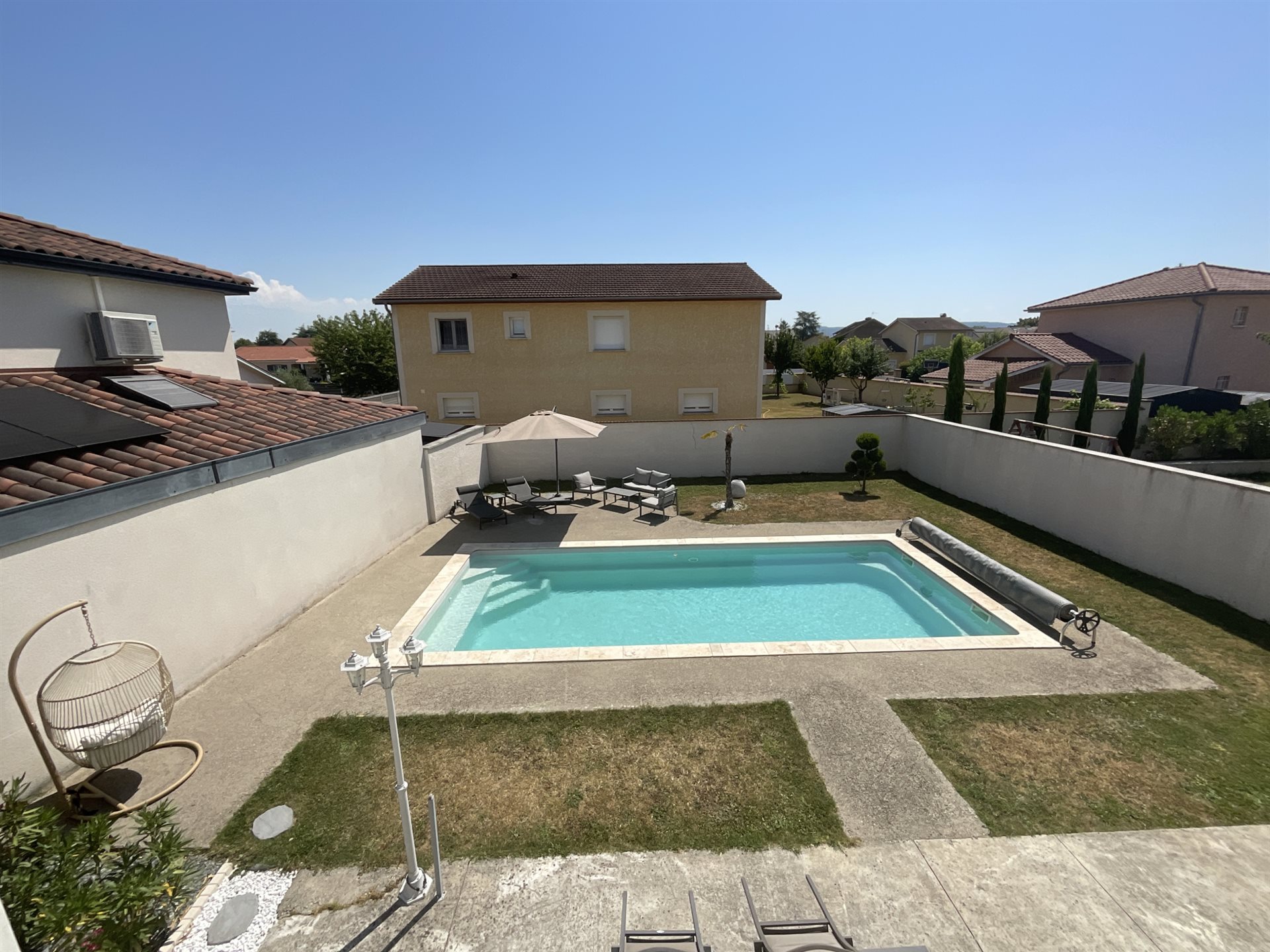 Maison à vendre, 104m², Loyettes