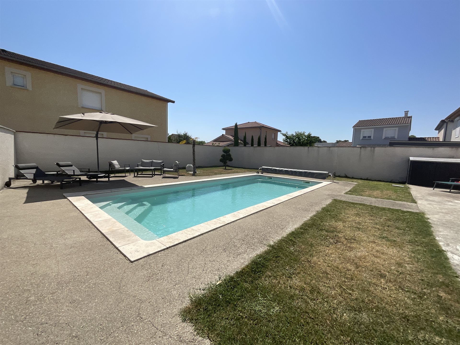 Maison à vendre, 104m², Loyettes