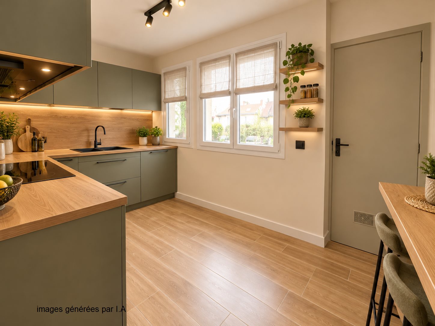 Appartement à vendre, 59m², Villeurbanne