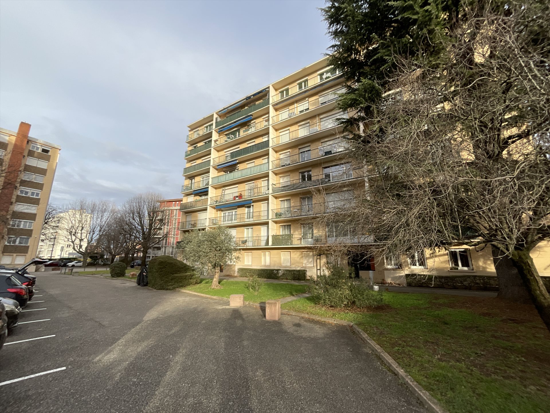 Appartement à vendre, 59m², Villeurbanne