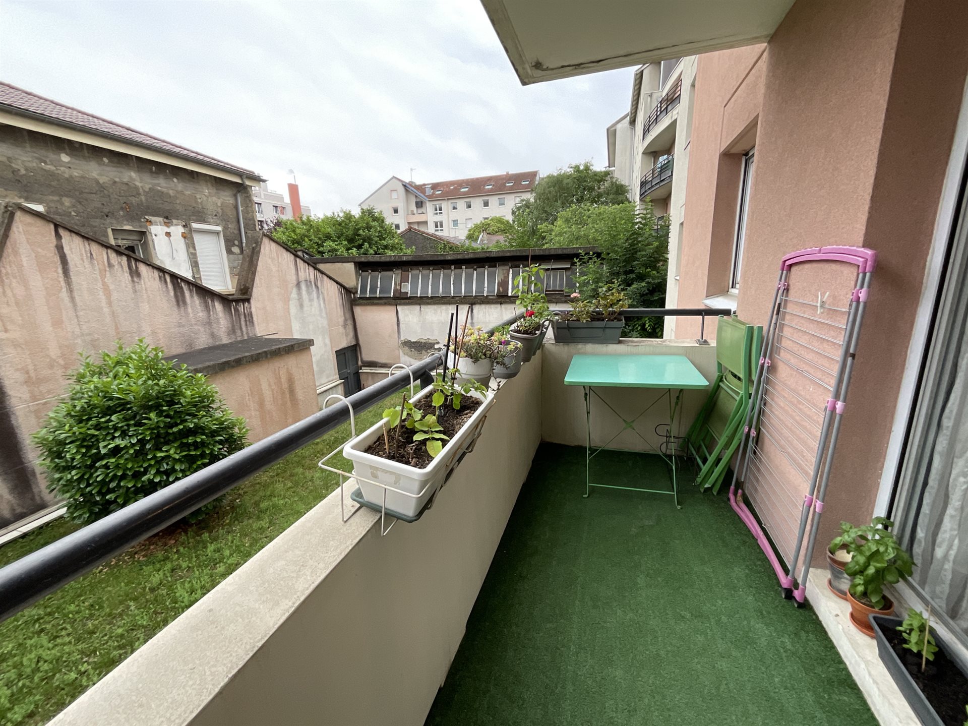 Appartement à vendre, 35m², Villeurbanne