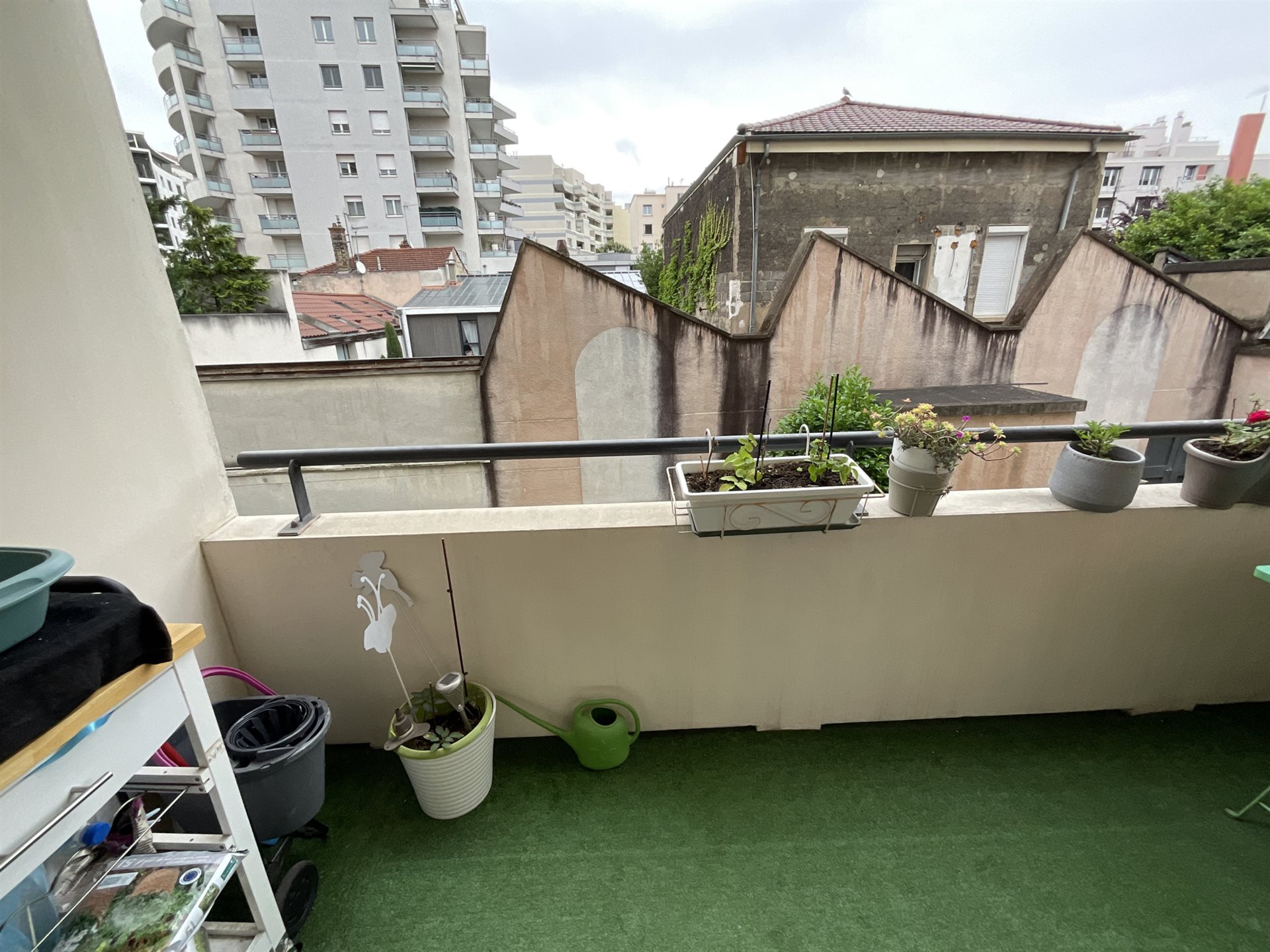 Appartement à vendre, 35m², Villeurbanne