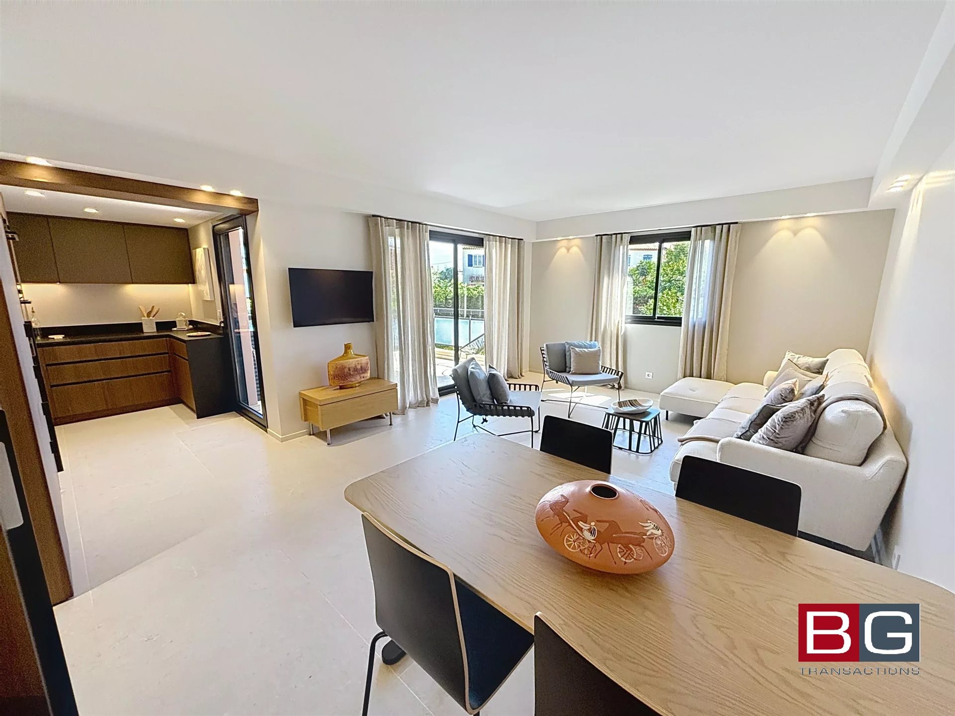 Appartement à vendre, 79m², Antibes