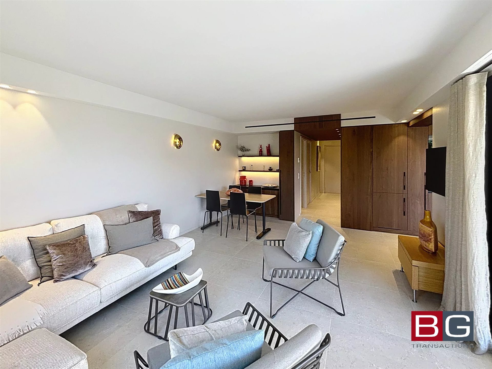 Appartement à vendre, 79m², Antibes