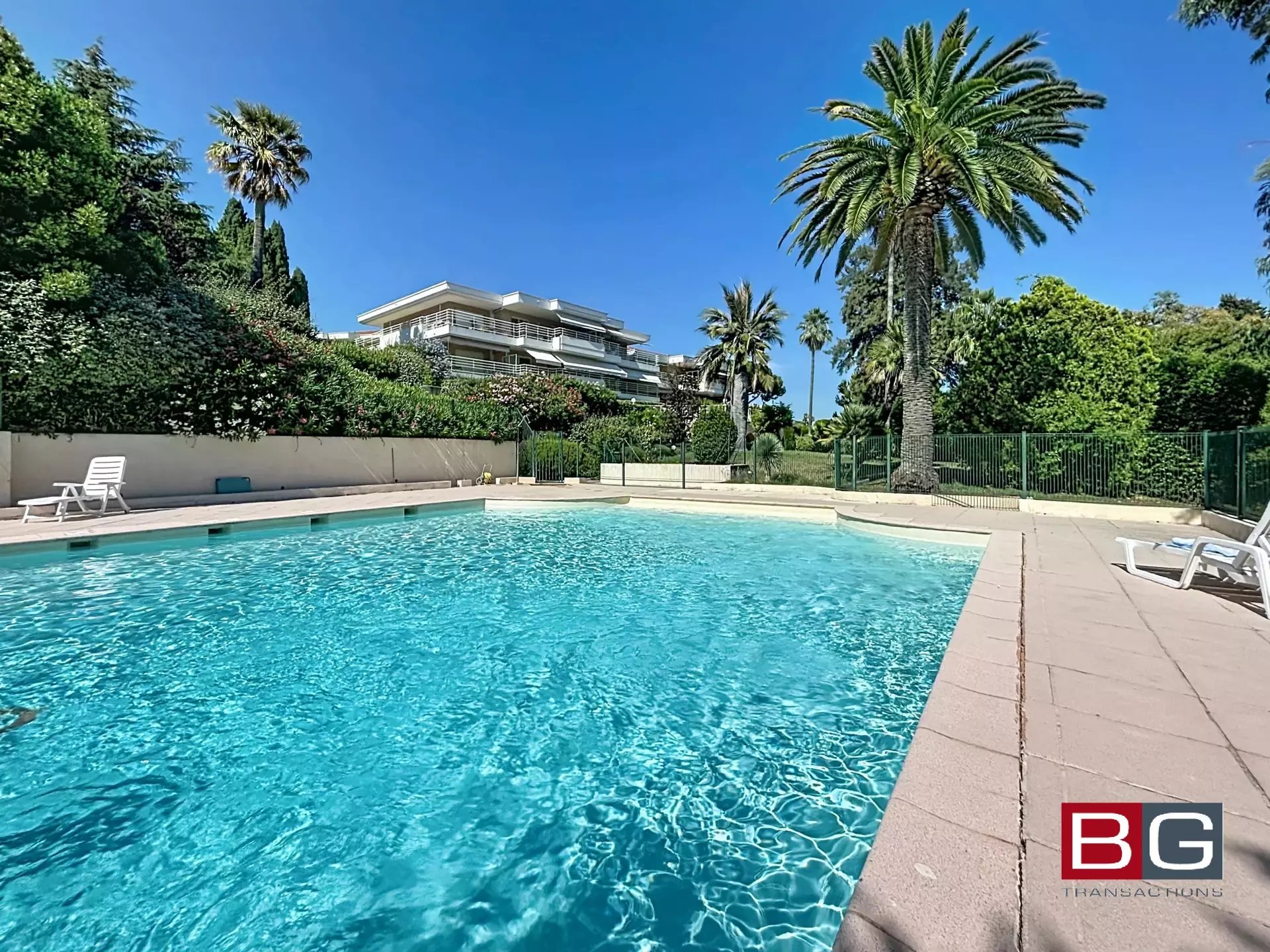 Appartement à vendre, 52m², Antibes