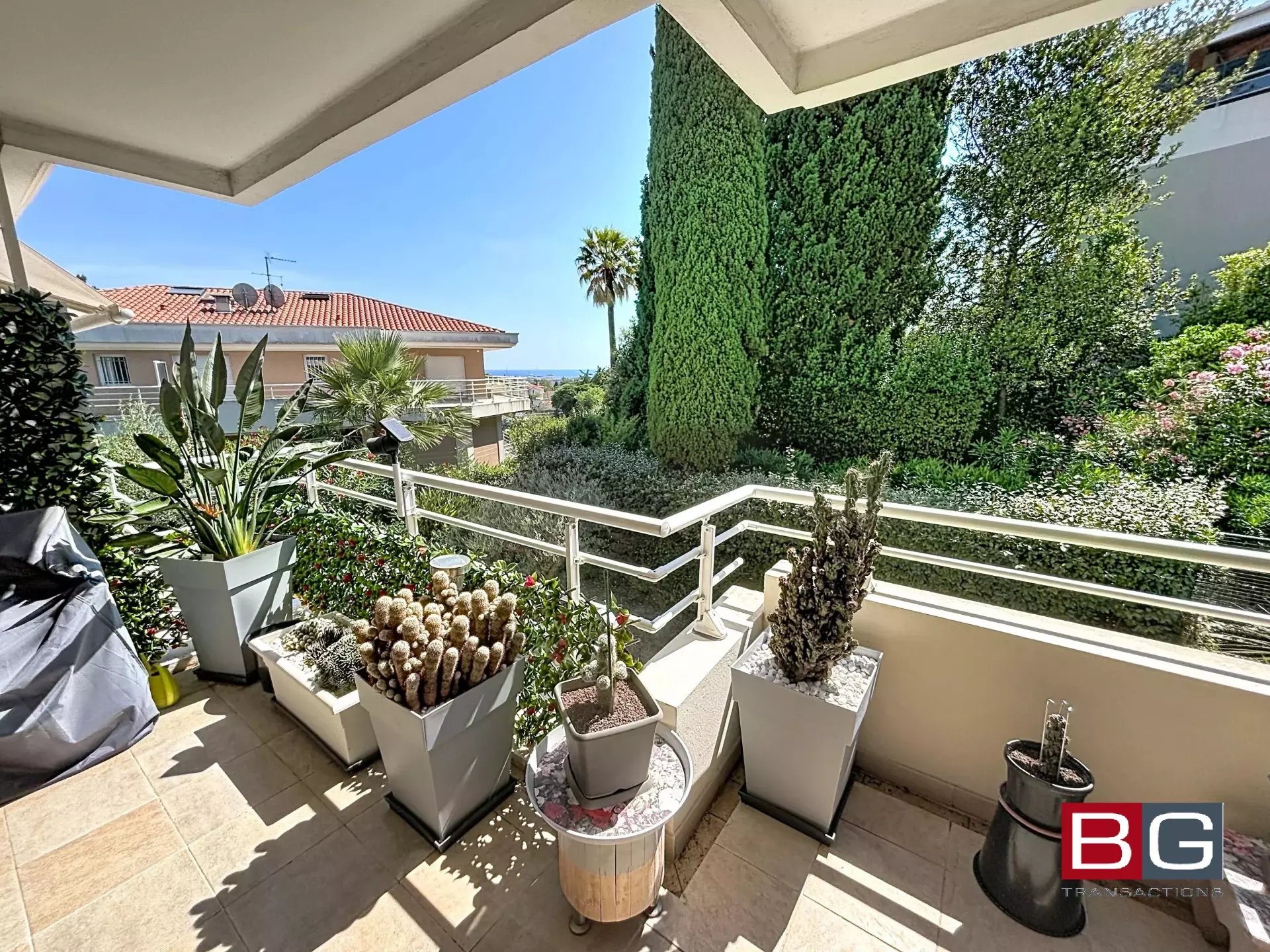 Appartement à vendre, 52m², Antibes