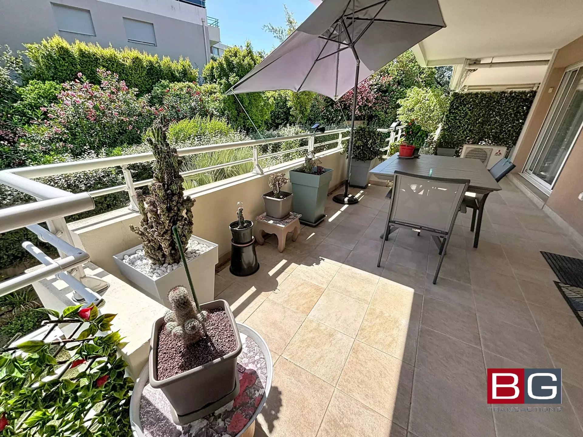 Appartement à vendre, 52m², Antibes