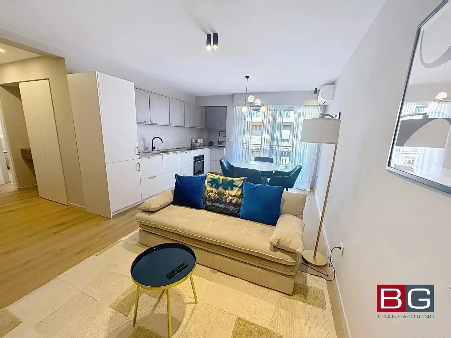 Appartement à vendre, 51m², Antibes